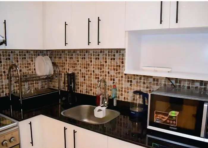 Hills Signature Apartman *