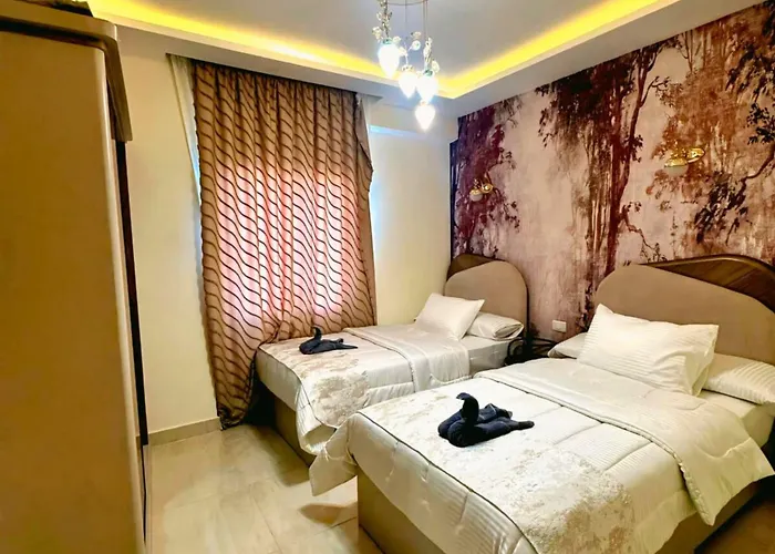 Hills Signature Apartman Sarm es-Sejk