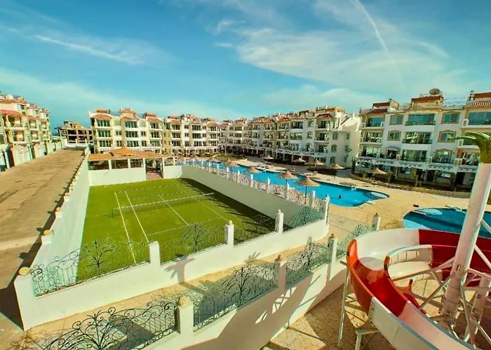 Hills Signature Apartman Sarm es-Sejk