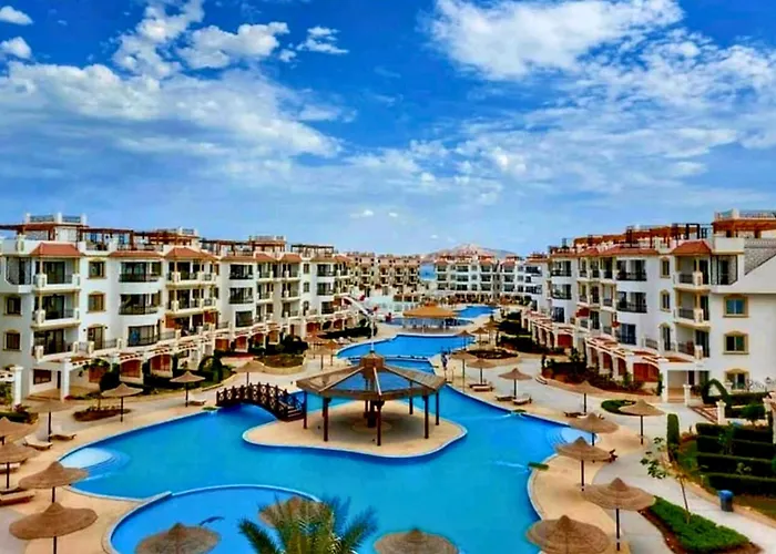 Hills Signature Apartman Sarm es-Sejk