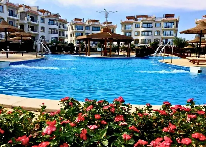 Hills Signature Apartman Sarm es-Sejk