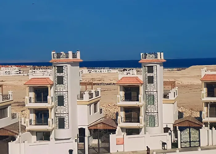 Hills Signature Apartman Sarm es-Sejk