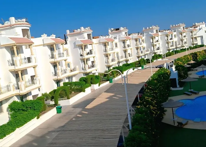 Hills Signature Apartman Sarm es-Sejk